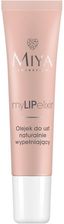 Zdjęcie Miya Cosmetics Miya myLIPelixir Olejek do ust naturalnie wypełniający Clear - Gniew