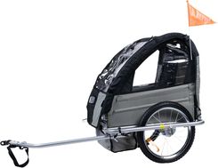 Zdjęcie Przyczepka Rowerowa Trekker Dla 1 Dziecka - Myślenice