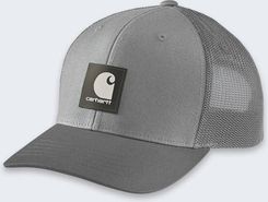 Zdjęcie Czapka Carhartt Rugged Flex Twill Meshback Asphalt - Brwinów