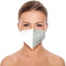Zdjęcie Beauty System Maska Ochronna Kn95 Ffp2 Certyfikat Ce - Łódź