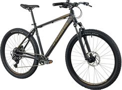 Indiana Rower Mtb X-Pulser 3.7 Czarno-Brązowy 27.5" 2025
