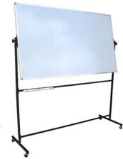 Zdjęcie Bold Tablica Obustronnie Biała Suchościeralna Jezdna 170X100Cm - Piława Górna