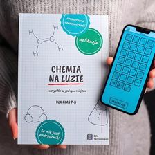 Zdjęcie Edutechnologies Chemia Na Luzie Dla Klas 7-8 - Ustroń
