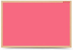 Zdjęcie Memobe Różowa Tablica Suchościeralna 60X40Cm - Otmuchów