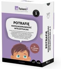 Learnetic Mtalent Potrafię. Niepełnosprawność Intelektualna Cz.1 