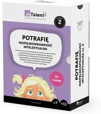 Learnetic Mtalent Potrafię. Niepełnosprawność Intelektualna Cz.2 