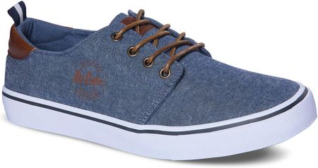 Lee Cooper LCW-25-02-3242M Trampki męskie niebieskie 40