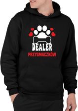 Zdjęcie Dealer przysmaczków - męska bluza na prezent - Pszów