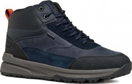 Geox męskie buty za kostkę U46H0A 0FF22 C4002 Kolor: Niebieski Rozmiar: 44