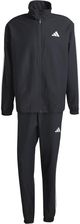 Zdjęcie Męski Dres Adidas M 3S WV TT TS Ji8849 – Czarny - Głogówek