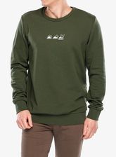 Zdjęcie Bluza męska Mammut Core ML Crew Neck Playground - Ostrów Wielkopolski