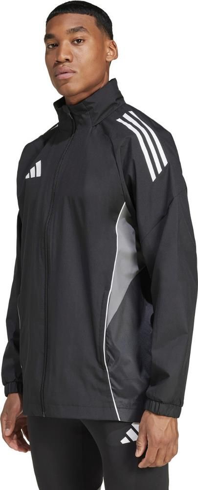 Kurtka męska adidas Tiro 25 Competition All-Weather czarna