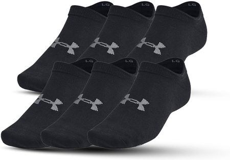 Skarpety sportowe Under Armour Essential niskie stopki (6-PAK)