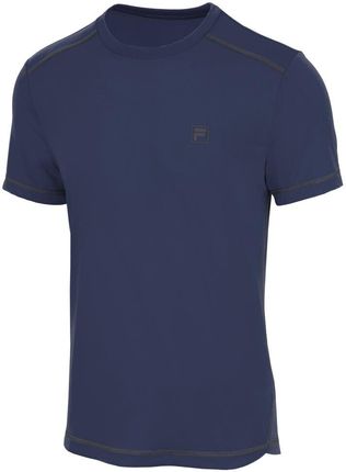 Koszulka męska Fila  T-Shirt Jannis Vintage Indigo XXL