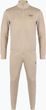 Dres męski EA7 Emporio Armani Technical Fabric Core Identity Tracksuit FZ cobblestone Wiosna 2025
