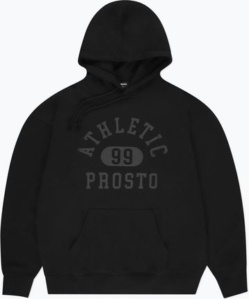 Bluza męska PROSTO Athletic99 Hoodie black Wiosna 2025