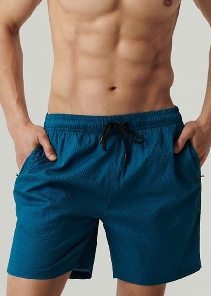 BOKSERKI KĄPIELOWE ATLANTIC KMB-226 WL25 ZIELONY (kolor zielony