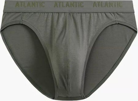SLIPY ATLANTIC MP-1583 WL25 KHAKI (kolor khaki, rozmiar XXL) - zdjęcie 2