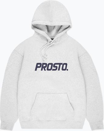 Bluza męska PROSTO Fuss Hoodie gray Wiosna 2025