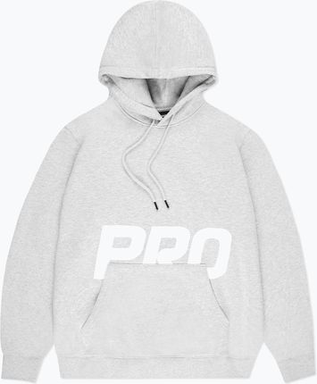 Bluza męska PROSTO Pro Hoodie gray Wiosna 2025