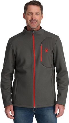 Bluza męska Spyder Bandit Full Zip