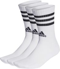 Zdjęcie 3-Stripes Cushioned Crew Socks 3 Pairs - Słupsk