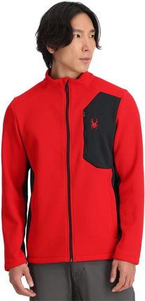 Bluza męska Spyder Bandit Full Zip