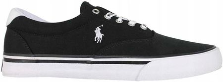 Ralph Lauren Trampki czarne THORTON SNEAKERS 40