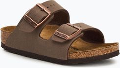 Klapki BIRKENSTOCK Arizona BFBC Narrow mocca Wiosna 2025