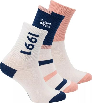 Skarpety za kostkę Iguana IGNINI 3 PACK rozmiar 39-42