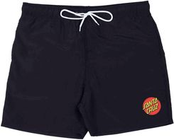 kąpielówki SANTA CRUZ - Classic Dot Swimshort Black (BLACK) rozmiar: XL