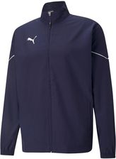 Kurtka męska Puma teamRISE Sideline granatowa 657326 06 XL
