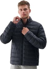 Kurtka puchowa męska 4F M483 głęboka czerń 4FWAW24TDJAM483 20S M