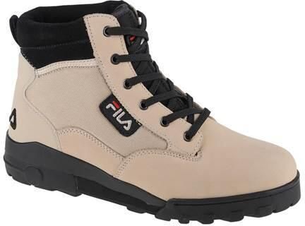 Buty do chodzenia męskie Fila Grunge II BL Mid