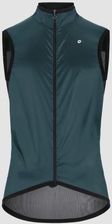 Zdjęcie Kamizelka ASSOS MILLE GT wind vest C2 green - Gostyń