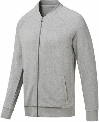 Męska kurtka sportowa Reebok Bomber Retro Szary