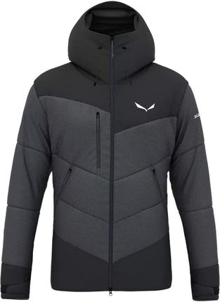 Kurtka Puchowa Salewa Ortles Heavy 2 PTX/DWN - black out