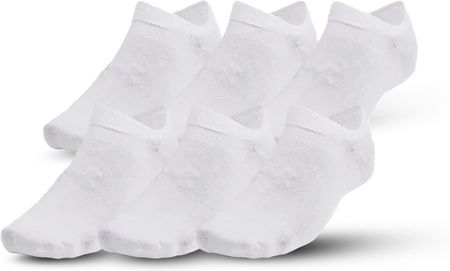 Skarpety sportowe Under Armour Essential niskie stopki (6-PAK)