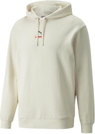 Bluza męska Puma Better Hoodie TR beżowa 847461 99