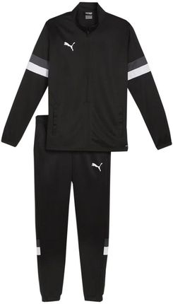 Dres męski Puma Team Rise czarny 658653 03 S