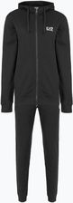 Zdjęcie Dres męski EA7 Emporio Armani Train Core Identity Tracksuit FZ black Wiosna 2025 - Wyszków