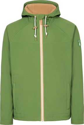 DERBE HAMBURG M-02-SO-ISLEBY Męska kurtka softshell, rozmiar:M, kolor:Cactus/Doe