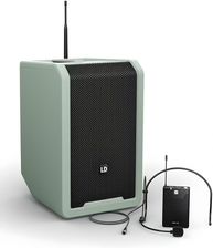Zdjęcie LD Systems ANNY® 8 GN - Przenośny głośnik PA z mikserem i Bluetooth - Ozorków