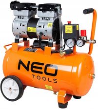 Zdjęcie Neo Tools Kompresor Bezolejowy 12K0211 - Rybnik
