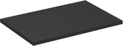 Zdjęcie Comad Blat Łazienkowy Talia 80Cm Czarny Mat 89-80-46L (898046L) - Pacanów