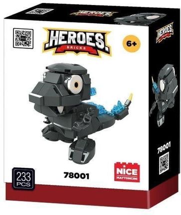 Nice Group Klocki Heros 177El.