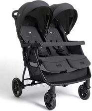 Zdjęcie Joie Estrella Signature Spacerowy Wózek Bliźniaczy Ebony - Nowy Sącz
