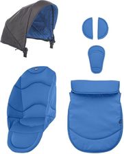 Zdjęcie Chicco Urban Color Pack Dodatkowe Tekstylia Do Wózka Power Blue - Sosnowiec