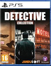Zdjęcie DETECTIVE Collection (Gra PS5) - Józefów