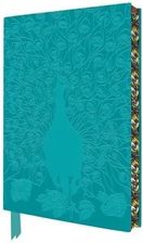 Flame Tree Notatnik A5 Linia Br Paw - Witraż Louis Comfort